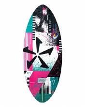 Additional picture of Phase Five Key V2 Premium Wakesurfer - 30 Year Edition - 50 inch