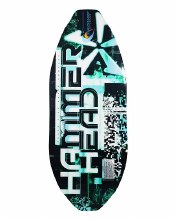 Additional picture of Phase Five Hammerhead V3 Wakesurfer - 30 Year Edition - 53 inch