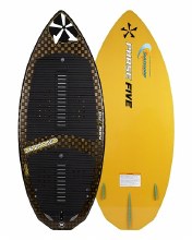 Phase 5 Diamond Turbo LTD Wakesurfer - 30 Year Edition - 51 inch