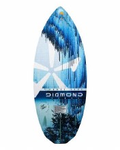 Additional picture of Phase Five Diamond Turbo Wakesurfer - 30 Year Edition - 54 inch