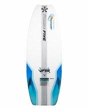 Additional picture of Phase Five Viper Performance Wakesurfer - 30 Year Edition - 55 inch