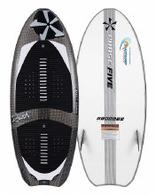 Phase Five Bailey Rush Stealth Wakesurfer - 30 Year Edition - 53 inch