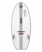 Additional picture of Phase Five Bailey Rush Stealth Wakesurfer - 30 Year Edition - 53 inch