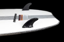 Additional picture of Phase Five Bailey Rush Stealth Wakesurfer - 30 Year Edition - 53 inch