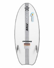 Additional picture of Phase Five Bailey Rush Stealth Wakesurfer - 30 Year Edition - 56 inch