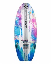 Additional picture of Phase Five Bailey Rush Pro Wakesurfer - 30 Year Edition - 53 inch