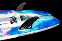 Additional picture of Phase Five Bailey Rush Pro Wakesurfer - 30 Year Edition - 53 inch