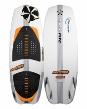 Phase Five Doctor Surf Style Wakesurfer - 30 Year Edition - 57 inch