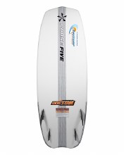 Additional picture of Phase Five Doctor Surf Style Wakesurfer - 30 Year Edition - 57 inch