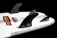 Additional picture of Phase Five Doctor Surf Style Wakesurfer - 30 Year Edition - 59 inch