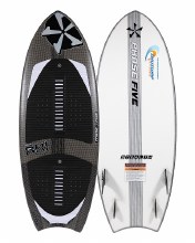 Phase Five AHI Stealth Wakesurfer - 30 Year Edition - 53 inch