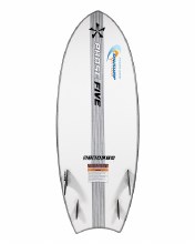 Additional picture of Phase Five AHI Stealth Wakesurfer - 30 Year Edition - 53 inch