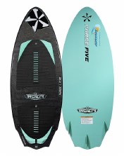 2026 Phase 5 Trident - 30 Year Edition - Hybrid Wakesurfer - 60 inch