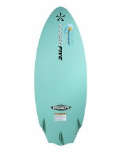 Additional picture of 2026 Phase 5 Trident - 30 Year Edition - Hybrid Wakesurfer - 60 inch