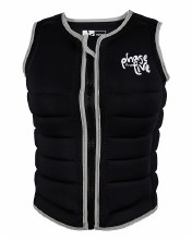 Phase 5 Women's Comp Style Vest - Black - XS