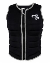 Phase 5 Women's Comp Style Vest - Black - Small