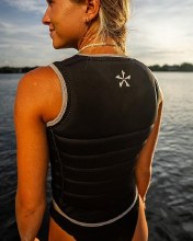 Additional picture of Phase 5 Women's Comp Style Vest - Black - Small