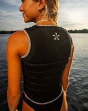 Additional picture of Phase 5 Women's Comp Style Vest - Black - XL