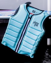 Additional picture of Phase 5 Women's Comp Style Vest - Mint - Medium