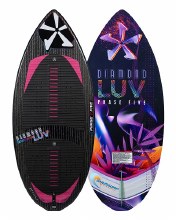 2026 Phase Five Diamond Luv Women's - 30 Year Edition Wakesurfer