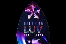 Additional picture of Phase Five Diamond Luv Women's Surfer - 30 Year Edition  - 48 inch