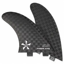 Phase 5 Wakesurf Fin Pair - 5.5 inch Pair