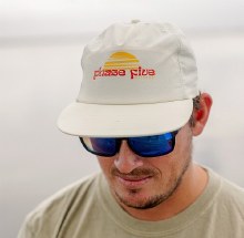 Additional picture of Phase 5 - Nylon Sunrise Snap Back