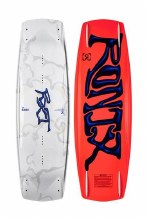 2026 Ronix RXT Blackout Technology Wakeboard - 144 CM