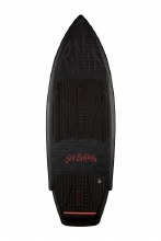 Additional picture of 26 Ronix Sea Captain Tuff Tech Dark Abyss Wakesurfer - 52 inch