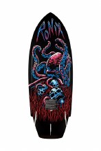 Additional picture of 26 Ronix Sea Captain Tuff Tech Dark Abyss Wakesurfer - 52 inch