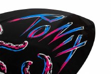 Additional picture of 26 Ronix Sea Captain Tuff Tech Dark Abyss Wakesurfer - 52 inch