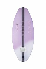 Additional picture of 26 Ronix Women's Aura Skimmer Flyweight  Wakesurfer - 52 inch