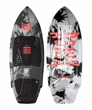 Additional picture of 26 Ronix Women's Sea Captain Tuff Tech  Wakesurfer - 55 inch