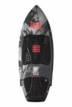 Additional picture of 26 Ronix Women's Sea Captain Tuff Tech  Wakesurfer - 55 inch