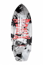 Additional picture of 26 Ronix Women's Sea Captain Tuff Tech  Wakesurfer - 55 inch