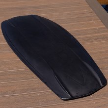 Additional picture of O'Brien Voodoo Kneeboard - Blue/Red