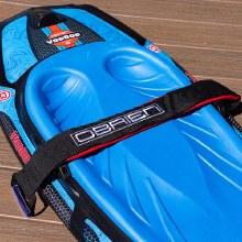 Additional picture of O'Brien Voodoo Kneeboard - Blue/Red