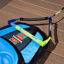 Additional picture of O'Brien Voodoo Kneeboard - Blue/Red