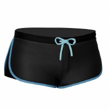 Camaro Women's Aqua Skin Wave Pant - Extra Small