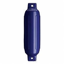 Polyform 30 inch G6 Boat Fender - Navy Blue