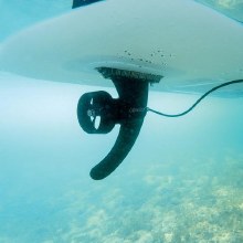 Additional picture of Connelly Power Fin - SUP Motor Drive