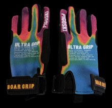 Additional picture of Pigoski Ultra Grip Glove - Acid Wash - XS