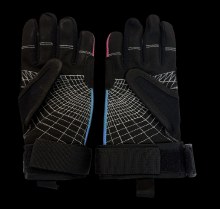 Additional picture of Pigoski Ultra Grip Glove - Acid Wash - S
