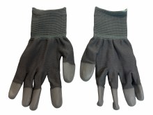 Additional picture of Pigoski Utility & Liner Gloves - S
