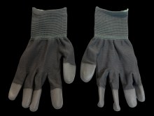 Additional picture of Pigoski Utility & Liner Gloves - L