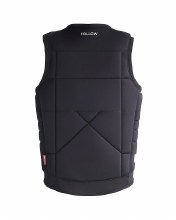 Additional picture of Follow Men's Gratis Impact Vest - Black - M