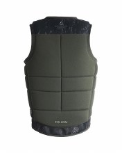 Additional picture of Follow Youth Affiliate Impact Vest - Teen