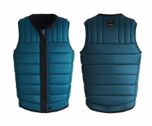 Follow Men's Total Impact Vest - Blue - 3XL