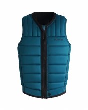 Additional picture of Follow Men's Total Impact Vest - Blue - 3XL