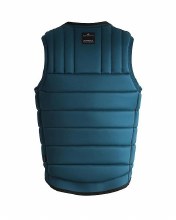 Additional picture of Follow Men's Total Impact Vest - Blue - 3XL